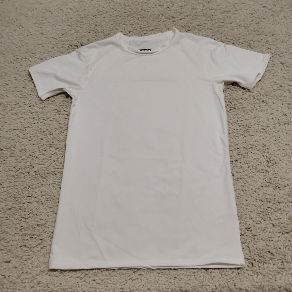 XGO Technical Shirt Mens L Stretch Dry Performance Compression Base Layer USA